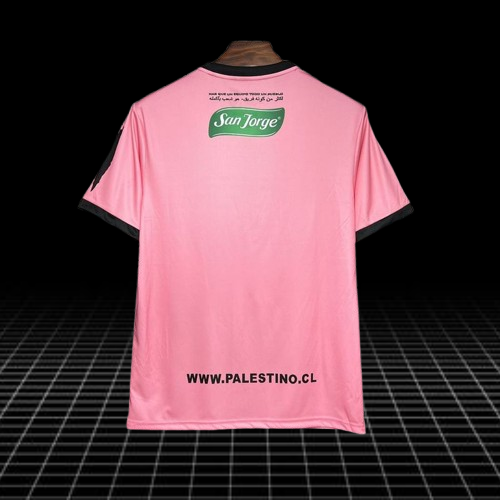 Palestino. Camiseta Edición Especial Grafiti Rosa (Sin Estampado)