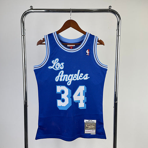 Los Ángeles Lakers. Shaquille O´neall 1996-1997