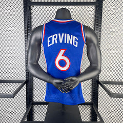 Philadephia 76ers. Julius Erving 1982-1983