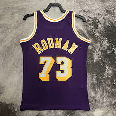 Los Angeles Lakers- Dennis Rodman 1998-1999
