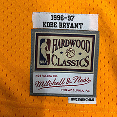 Los Ángeles Lakers. Kobe Bryant 1996-1997