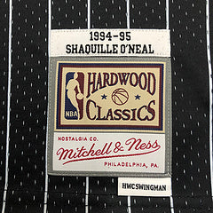 Orlando Magic. Shaquille O'Neal 1994-1995
