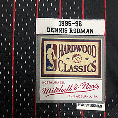 Chicago Bulls. Dennis Rodman 1995-1996