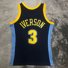Denver Nuggets. Allen Iverson 2006-2007