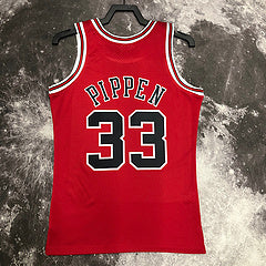 Chicago Bulls. Scottie Pippen 1997-1998
