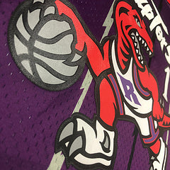 Toronto Raptors. Tracy McGrady 1998-1999
