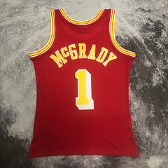 Houston Rockets. Tracy McGrady 2004-2005