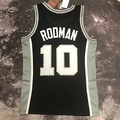 San Antonio Spurs. Dennis Rodman 1993-1994