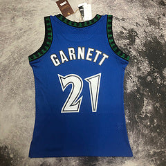 Minnesota Timberwolves. Kevin Garnett 2003-2004