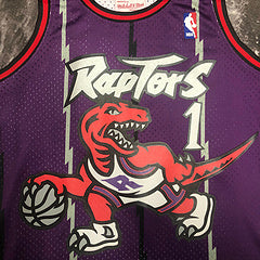 Toronto Raptors. Tracy McGrady 1998-1999