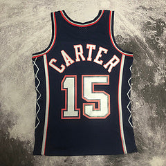 New Jersey Nets. Vince Carter 2006-2007