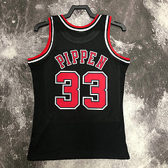 Chicago Bulls. Scottie Pippen 1997-1998