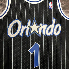 Orlando Magic. Penny Hardaway 1994-1995