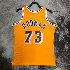 Los Ángeles Lakers. Dennis Rodman 1998-1999