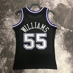 Sacramento Kings. Jason Williams 2000-2001
