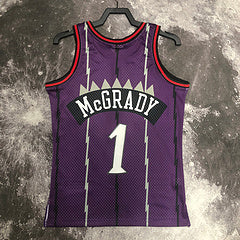 Toronto Raptors. Tracy McGrady 1998-1999