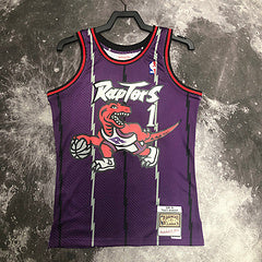 Toronto Raptors. Tracy McGrady 1998-1999