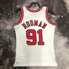 Chicago Bulls. Dennis Rodman 1997-1998