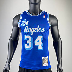 Los Ángeles Lakers. Shaquille O´neall 1996-1997
