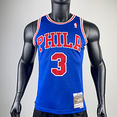 Philadelphia 76ers. Allen Iverson 1996-1997