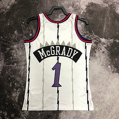 Toronto Raptors. Tracy McGrady 1998-1999