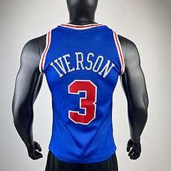 Philadelphia 76ers. Allen Iverson 1996-1997