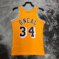 Los Ángeles Lakers. Shaquille O'Neal 1996-1997