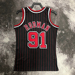 Chicago Bulls. Dennis Rodman 1995-1996