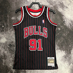 Chicago Bulls. Dennis Rodman 1995-1996
