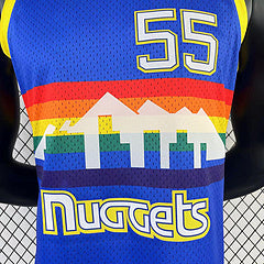 Denver Nuggets. Dikembe Mutombo 1991-1992