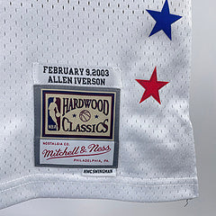 All Star Game 2003. Allen Iverson