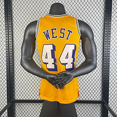Los Ángeles Lakers. Jerry West 1971-1972