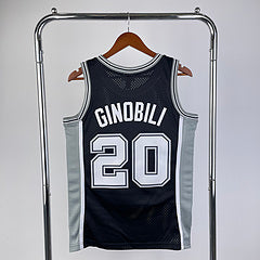 San Antonio Spurs. Manu Ginobili 2002-2003