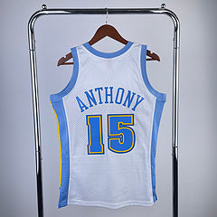 Denver Nuggets. Carmelo Anthony 2006-2007