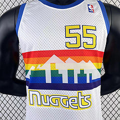 Denver Nuggets. Dikembe Mutombo 1991-1992
