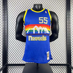 Denver Nuggets. Dikembe Mutombo 1991-1992