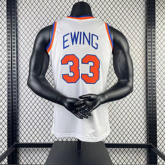 New York Knicks. Patrick Ewing 1991-1992