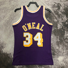 Los Ángeles Lakers. Shaquille O'Neal 1996-1997