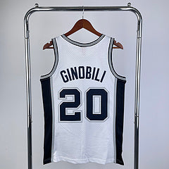 San Antonio Spurs. Manu Ginobili 2002-2003