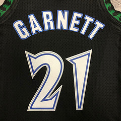 Minnesota Timberwolves. Kevin Garnett 1997-1998