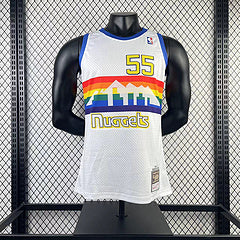 Denver Nuggets. Dikembe Mutombo 1991-1992