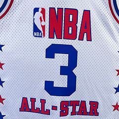 All Star Game 2003. Allen Iverson