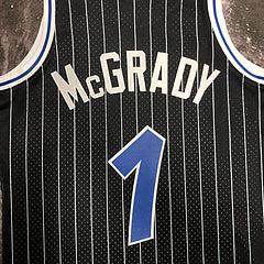 Orlando Magic. Tracy McGrady 2003-2004
