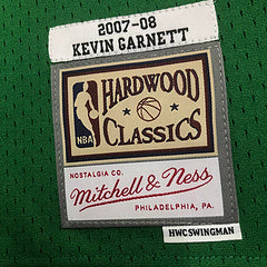Boston Celtics. Kevin Garnett 2007-2008