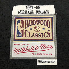 Chicago Bulls. Michael Jordan 1997-1998