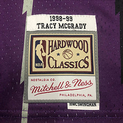 Toronto Raptors. Tracy McGrady 1998-1999