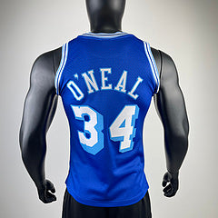 Los Ángeles Lakers. Shaquille O´neall 1996-1997