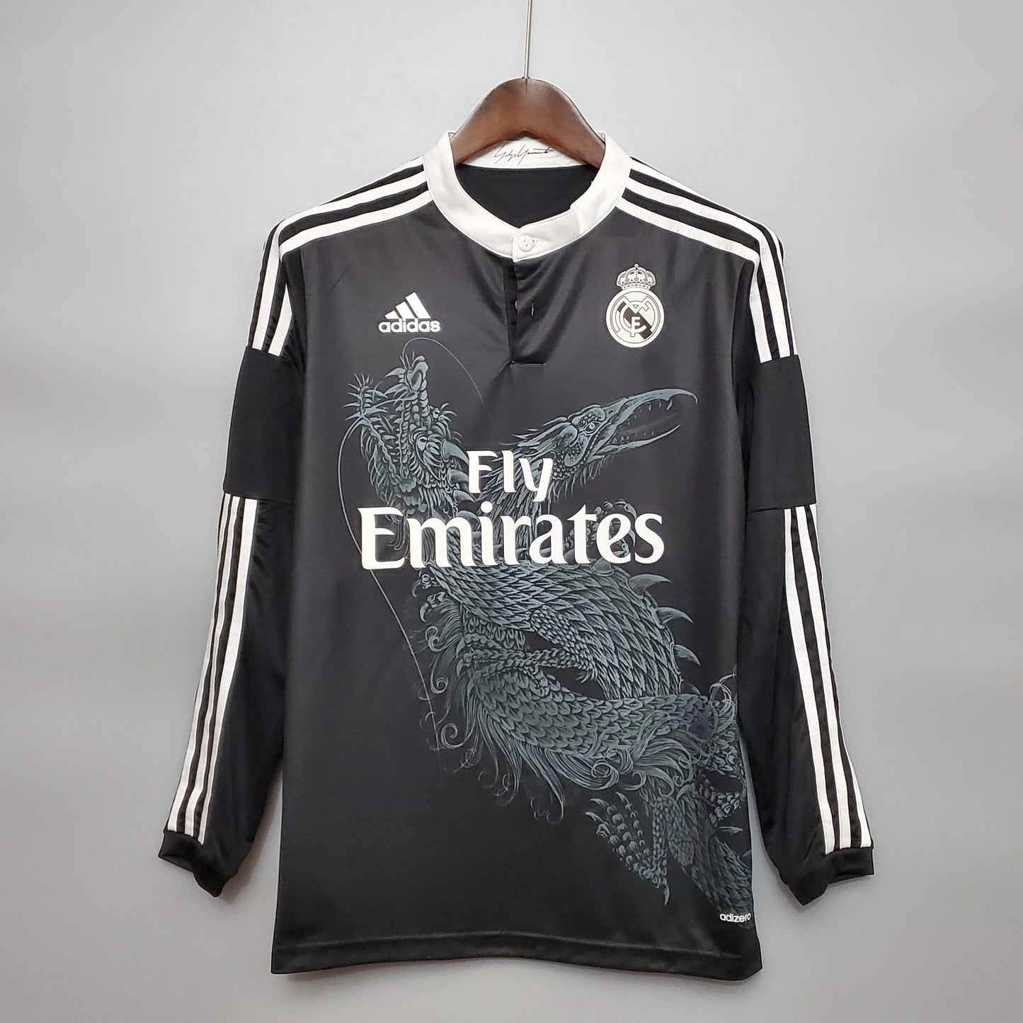 Real Madrid. Tercera camiseta 2014-2015