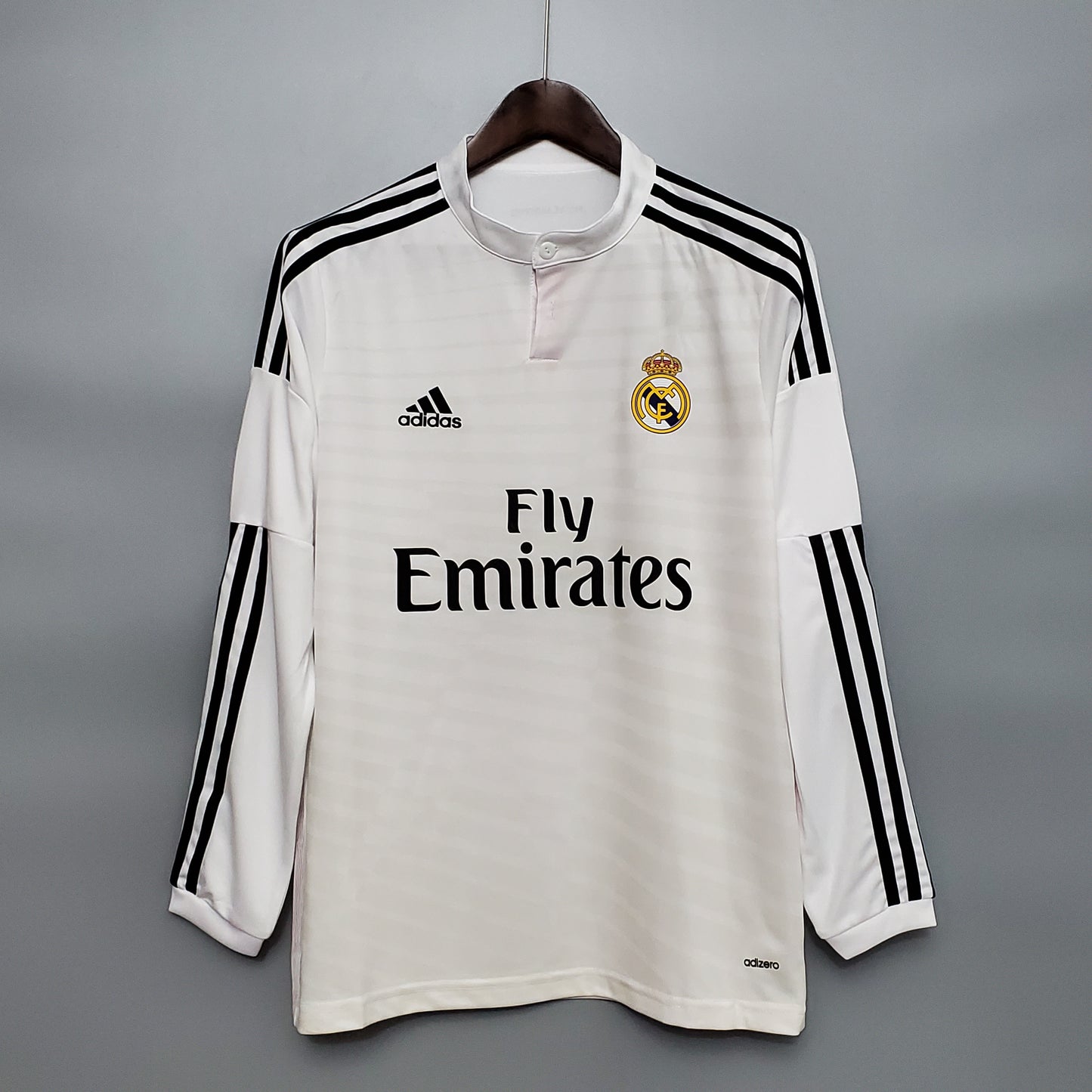 Real Madrid. Camiseta local 2014-2015