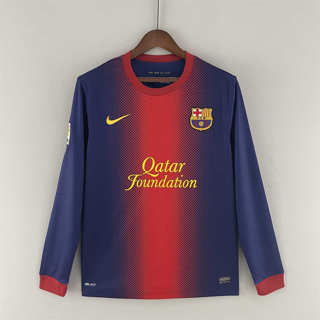 FC Barcelona. Camiseta local 2012-2013